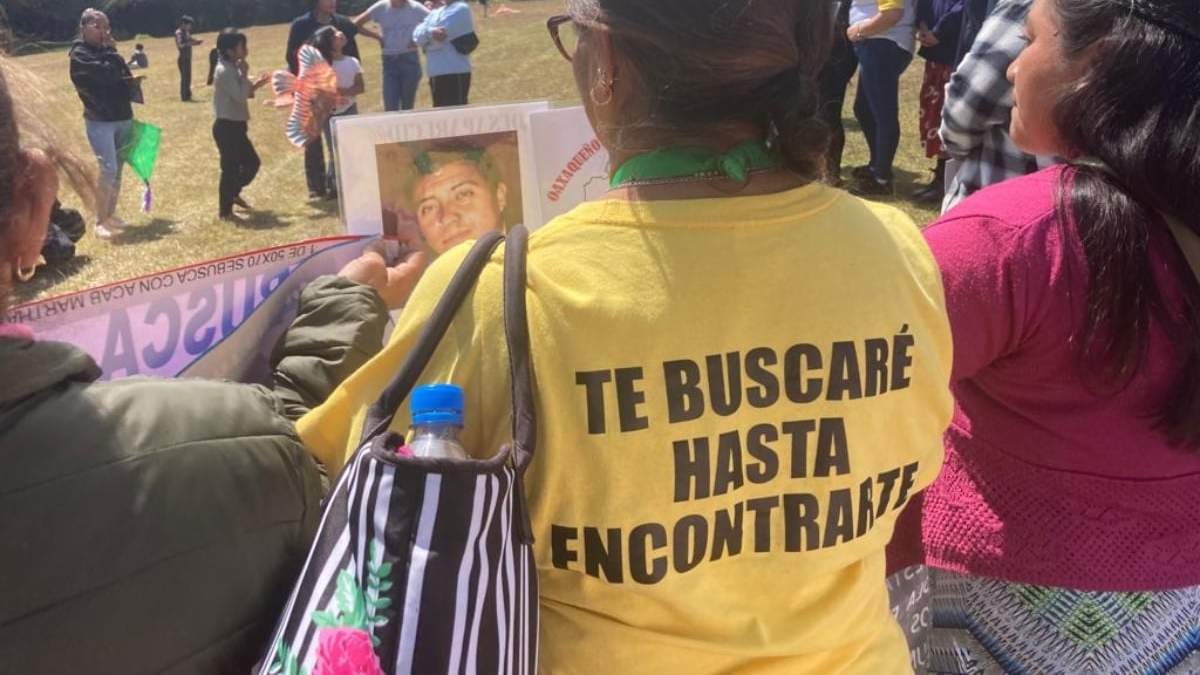 Desaparecidos en Chiapas. Herida abierta