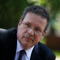 Tras una intensa búsqueda, apareció Lorenzo Bauer, sobrino del ministro de Cultura