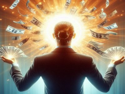 Con solo 1 cosa: el poderoso ritual para atraer dinero a tu vida