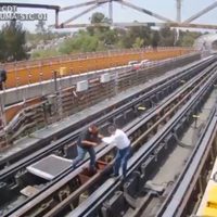Muerte de trabajador del Metro, por la falta de mantenimiento de instalaciones, acusan familiares