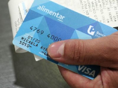 La ONU elogió a la Tarjeta Alimentar