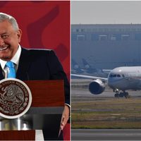Rifa de avión no es ocurrencia, sino la resolución de un problema: AMLO
