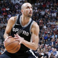 “Totalmente morfable esa pancita”: la frase más tierna de Manu Ginóbili que emocionó a todos