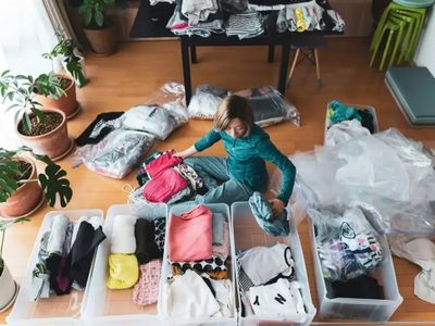 Por qué los orientales recomiendan una limpieza del hogar antes de que termine el año