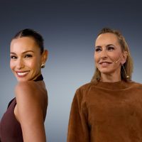 Pampita y Analía Franchín eligen dos faldas tan icónicas como versátiles y que no pueden faltar en tu placard