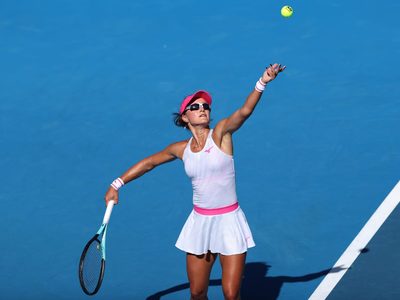 Tras no clasificar al Australian Open: la tenista que se alejó de las canchas para vender contenido exclusivo