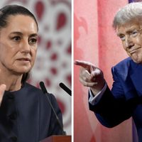 Peligra acuerdo de seguridad entre Sheinbaum y Trump por cárteles: WSJ