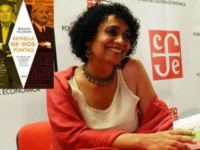 Malva Flores se lleva el Mazatlán de Literatura 2021