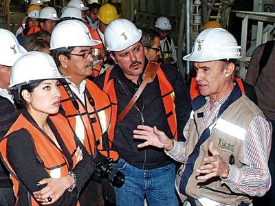 Otorgan a Enrique Horcasitas suspensión provisional contra orden de aprehensión