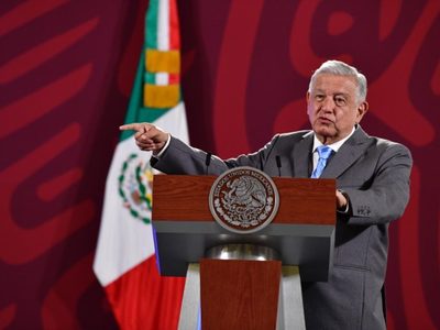 En el Poder Judicial “no resisten cañonazos” y “no les importa el pueblo”, dice AMLO