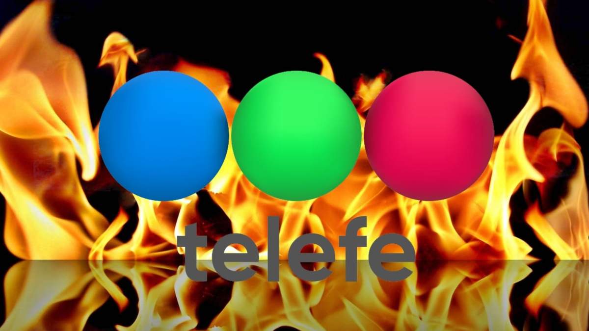 Telefe. Fuente: (Twitter)
