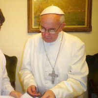 El Vaticano recibirá a Juan Grabois y a líderes sociales durante el mes de septiembre