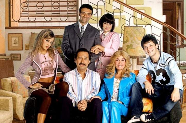 Casados con Hijos. Fuente: (Twitter)