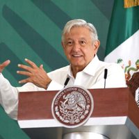 En Culiacán AMLO defiende liberación de Ovidio Guzmán: "tengo mi conciencia tranquila"