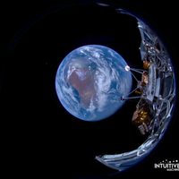 EU regresa a la Luna medio siglo después con la misión Odiseo