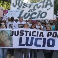 Crimen de Lucio Dupuy: convocaron a una marcha frente a la cárcel donde se encuentran las acusadas