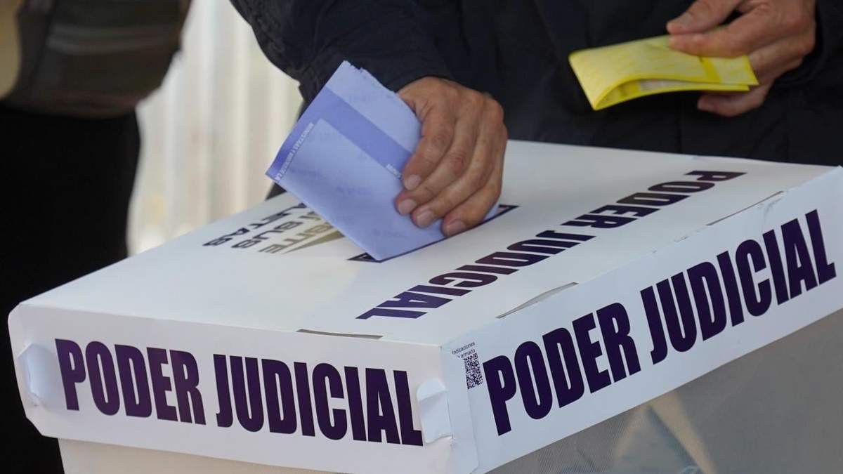Elección judicial. Politización de los tribunales