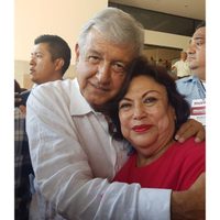 A Isabel Arvide la propuse yo para el consulado de Estambul: López Obrador