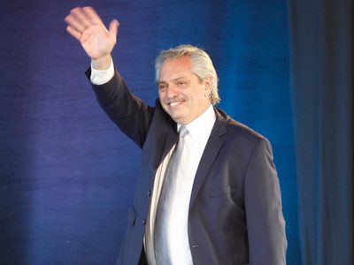Nueva gira de Alberto Fernández por Europa