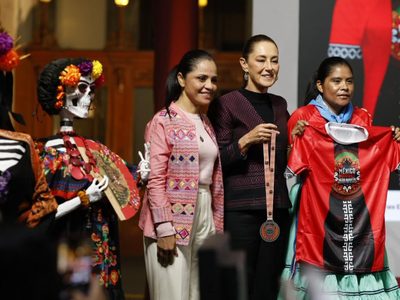 Carrera “México imparable” en la CDMX: ¿Cuándo es y cuánto cuesta?