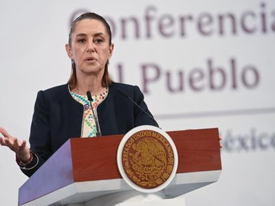 “Cero impunidad”: Sheinbaum promete detener a los involucrados en huachicol fiscal