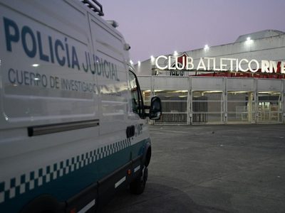 Por incumplir con el aforo de hinchas la Justicia podría clausurar el estadio de River Plate