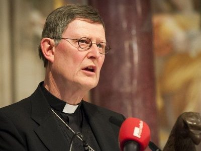 Cardenal Rainer Woelki, cuestionado por su gestión en casos de abusos, presentó su renuncia al Papa
