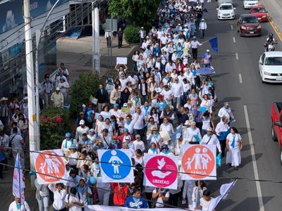 Morena se ha convertido en el partido de la muerte: FNF