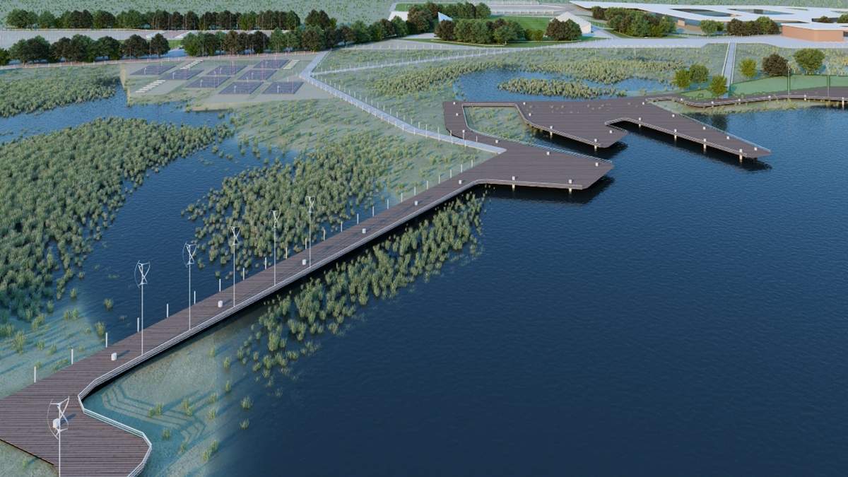 El Lago de Texcoco será área natural protegida