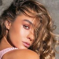 ¡Qué chanchita! Sommer Ray sacó la lengua y se grabó sola ¡haciendo ESTO!