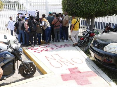 Denuncian intimidación contra colaborador de Proceso en Guerrero