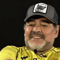 "Y mi estado de salud...": En medio de la polémica, Diego Maradona se plantó firme