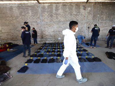 Hallazgo del rancho en Teuchitlán es “perturbador”: ONU