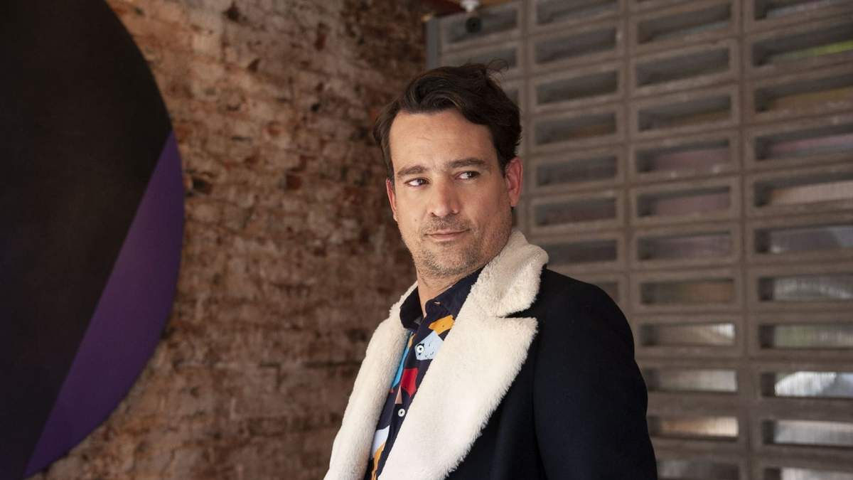 Chano Charpentier. Fuente: (Instagram)