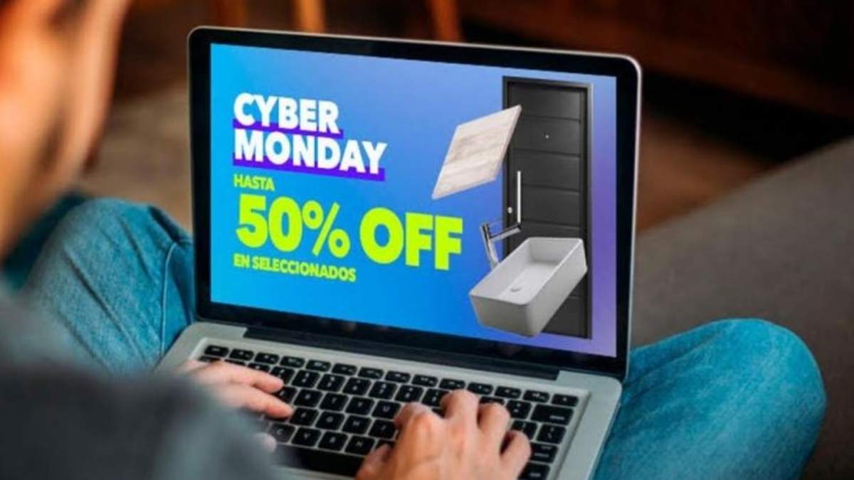 El Cyber Monday es uno de los eventos de comercio electrónico más importantes. Fuente: (X)
