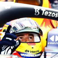 “Checo” Pérez logra su primera pole position en la F1