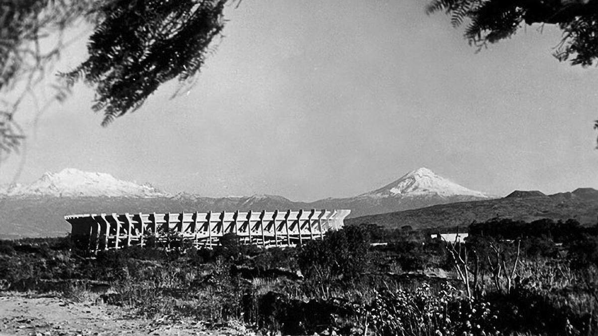 El estadio
