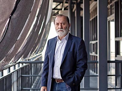 INAI ordena al SAT revelar información sobre condonación fiscal a productora de Epigmenio Ibarra