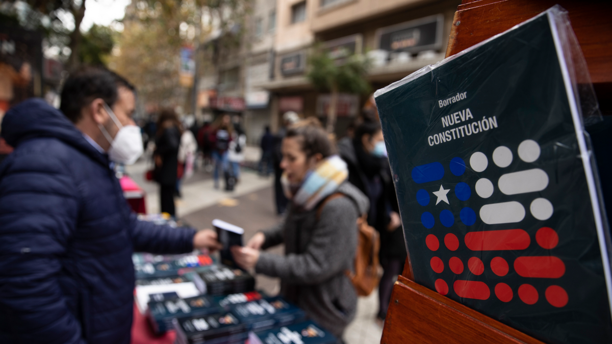 Chile. Fuente: (Twitter)