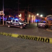 Comando ataca bar en Celaya y mata a cinco personas