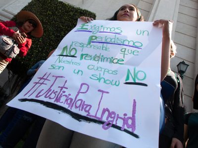 Que casos de Ingrid y Fátima no queden impunes: Iglesia