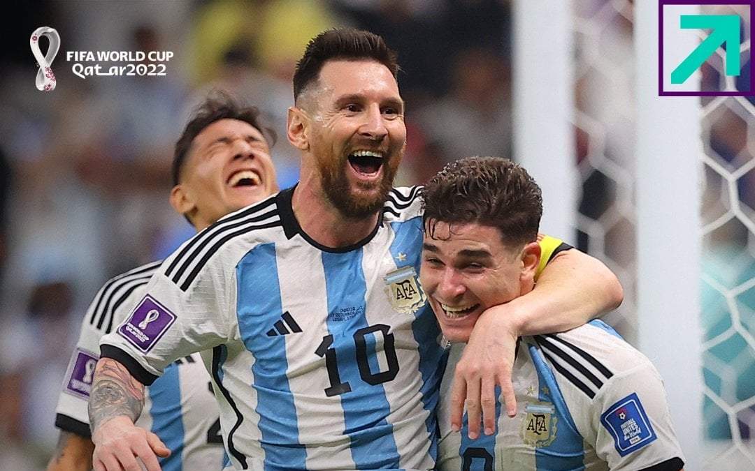La última oportunidad del argentino de ganar una Copa del Mundo
