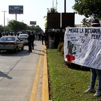 Aplican evaluación a 577 profesores en Acapulco bajo resguardo de la PF