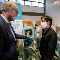 Coronavirus: Argentina reportó  5.493 nuevos contagios, y 105 fallecimientos