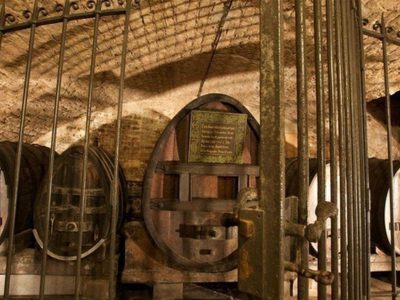 Antes curaban con vino, ahora es Patrimonio de la Humanidad