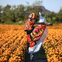El Día de Muertos llegará hasta China, lanzan exposición fotográfica Danzatrinas