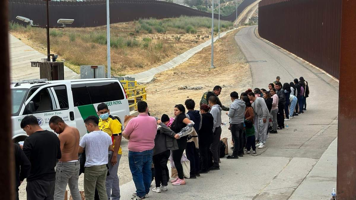Migración. Flanco electoral en Estados Unidos