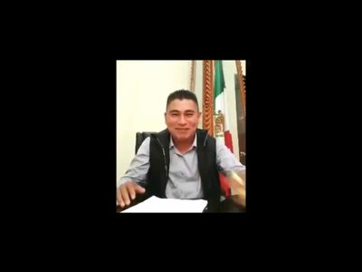 Alcalde de Zongolica pide comer sano y hacer el amor para contrarrestar al covid-19