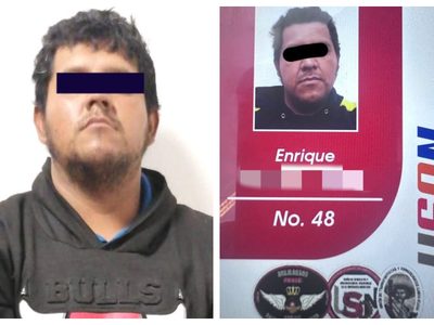 Detienen a presunto homicida de aspirante de Morena a diputado federal por Ecatepec