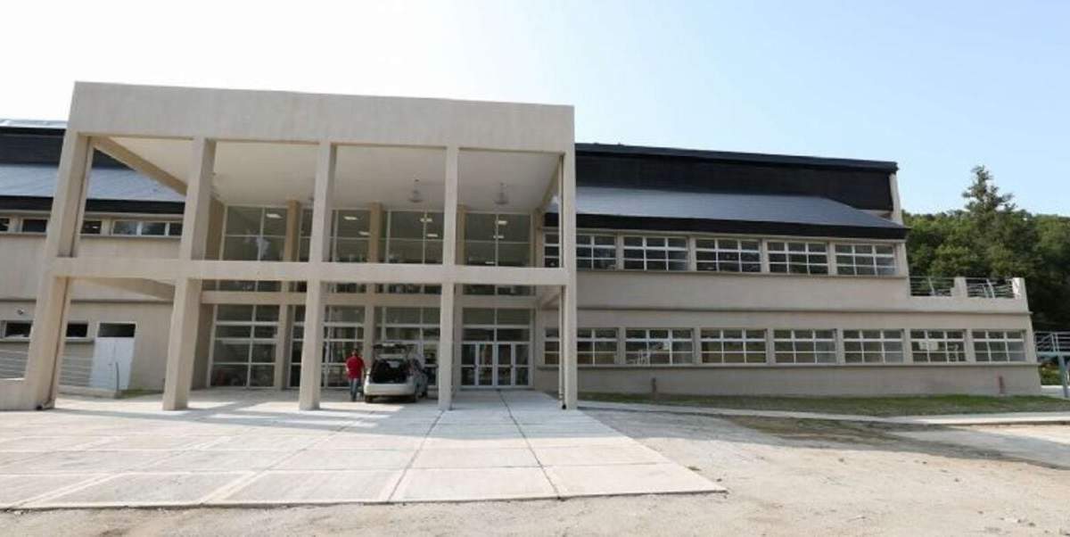 EPET 21. Fuente: (Neuquén Informa).